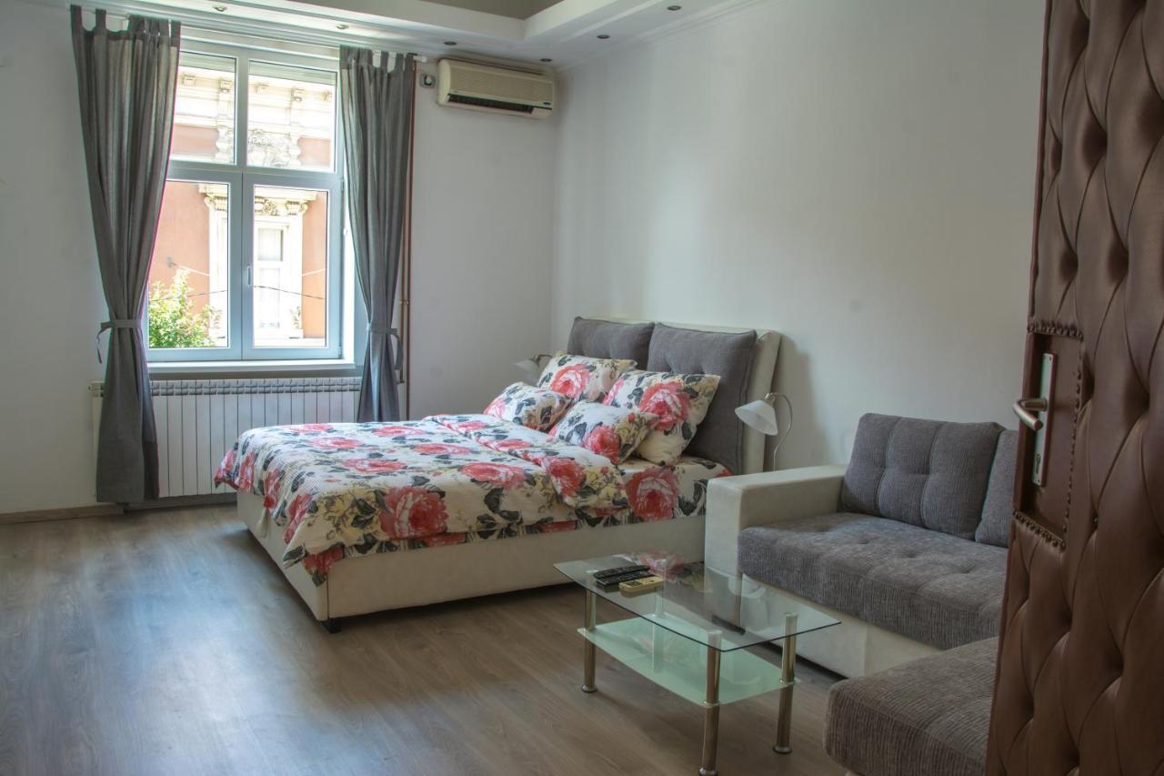 Apartment Petra 072 베오그라드 외부 사진