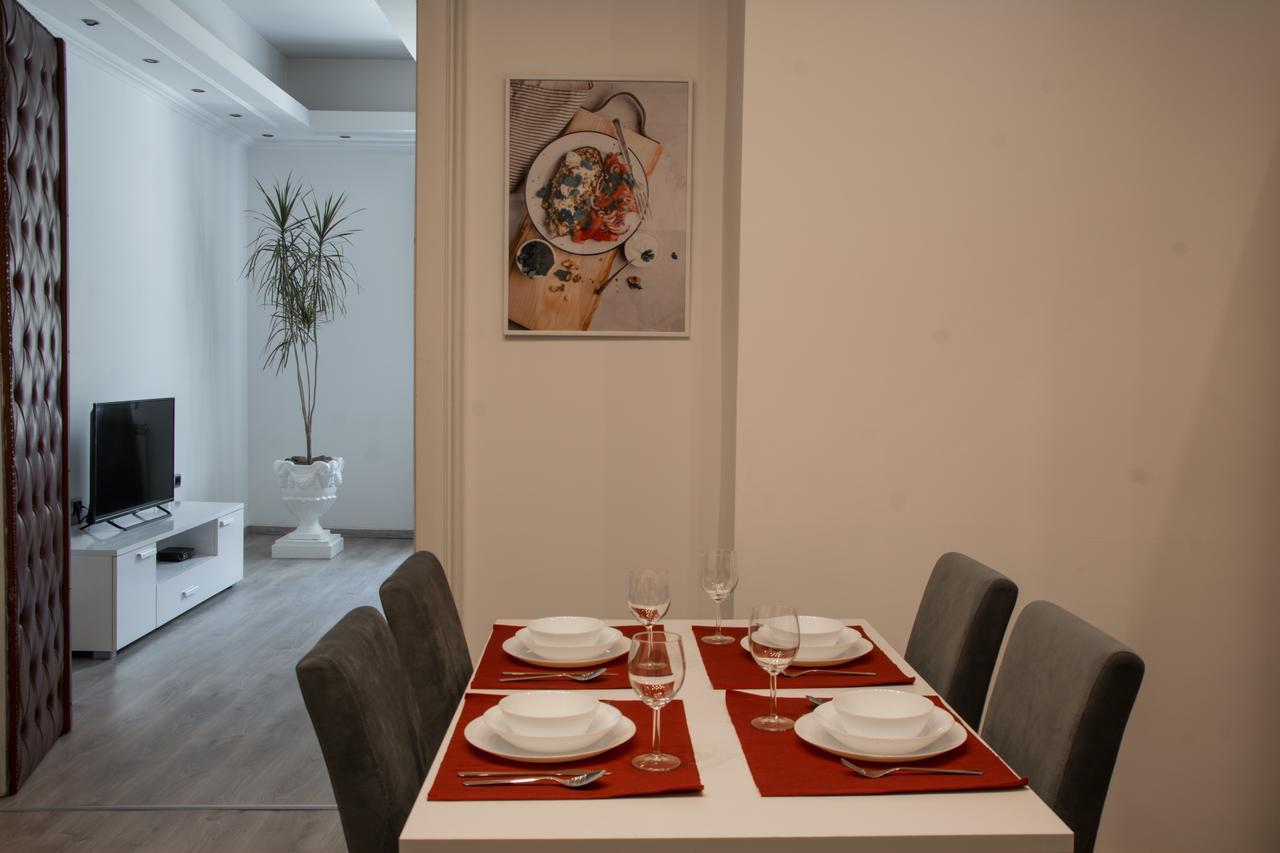 Apartment Petra 072 베오그라드 외부 사진