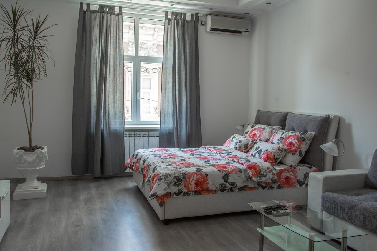 Apartment Petra 072 베오그라드 외부 사진