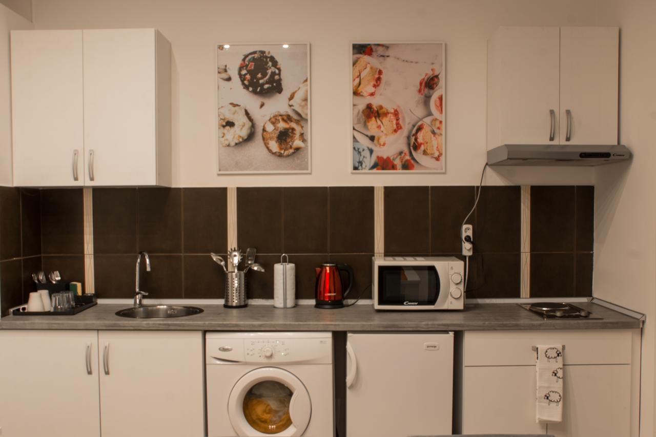 Apartment Petra 072 베오그라드 외부 사진