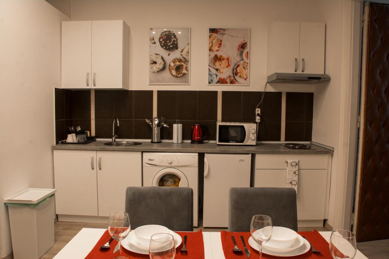 Apartment Petra 072 베오그라드 외부 사진