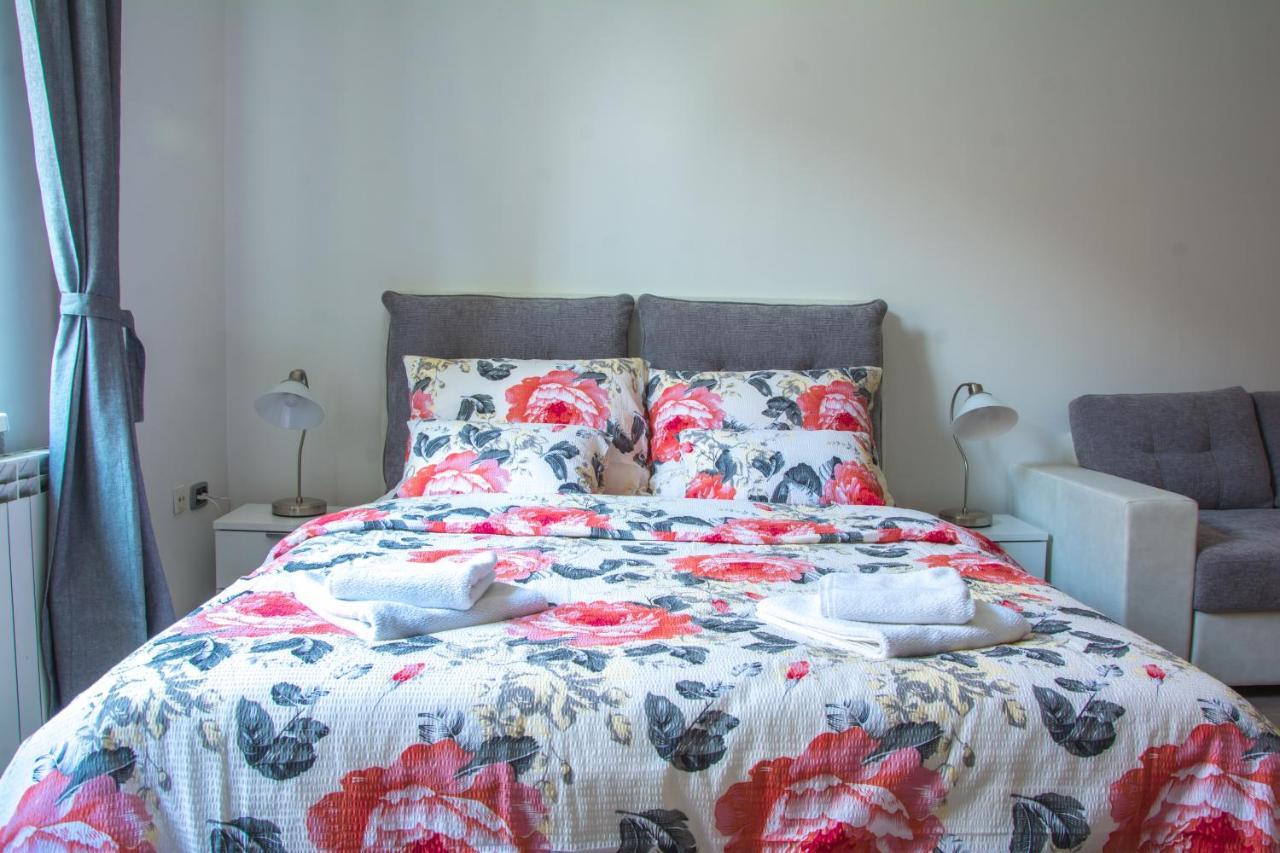 Apartment Petra 072 베오그라드 외부 사진