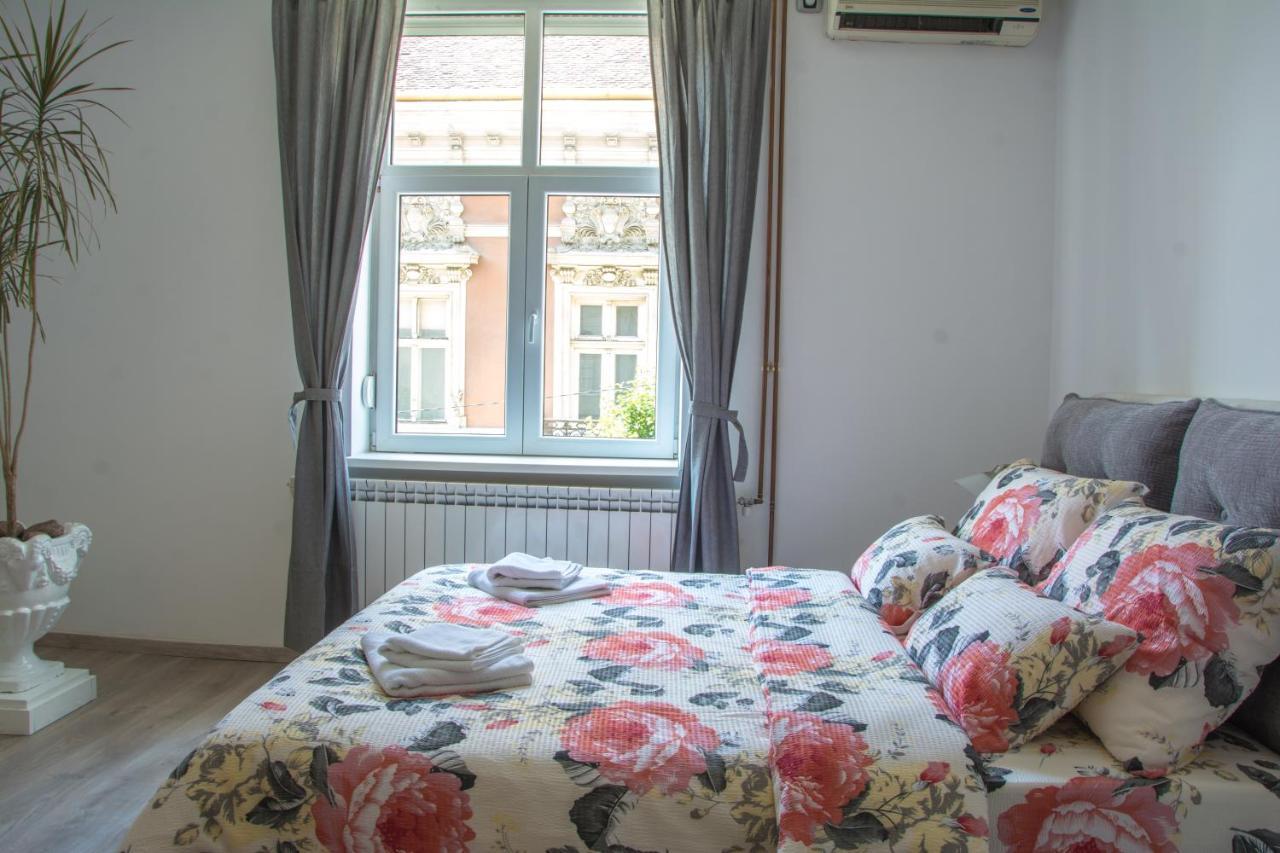Apartment Petra 072 베오그라드 외부 사진