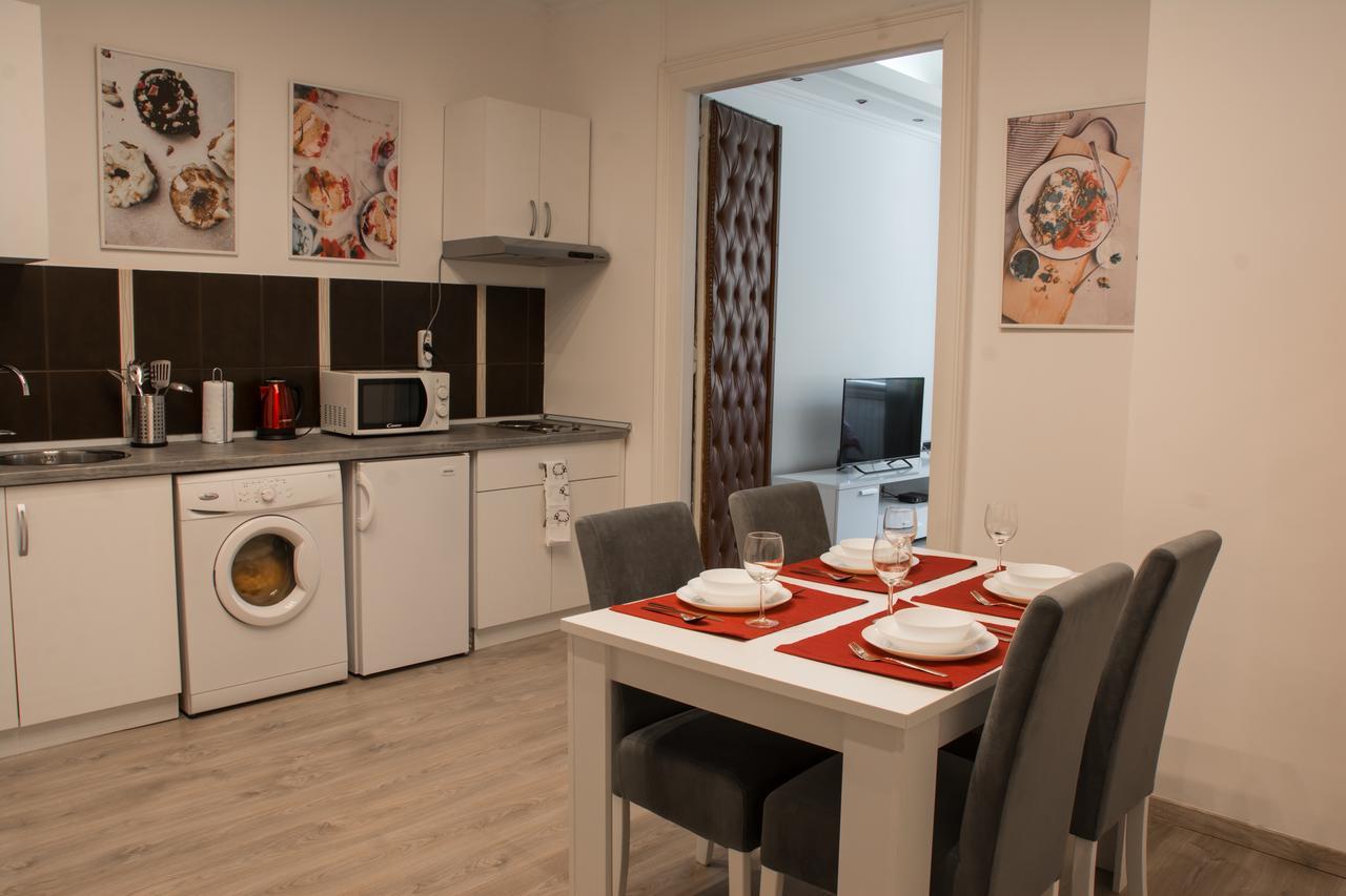 Apartment Petra 072 베오그라드 외부 사진