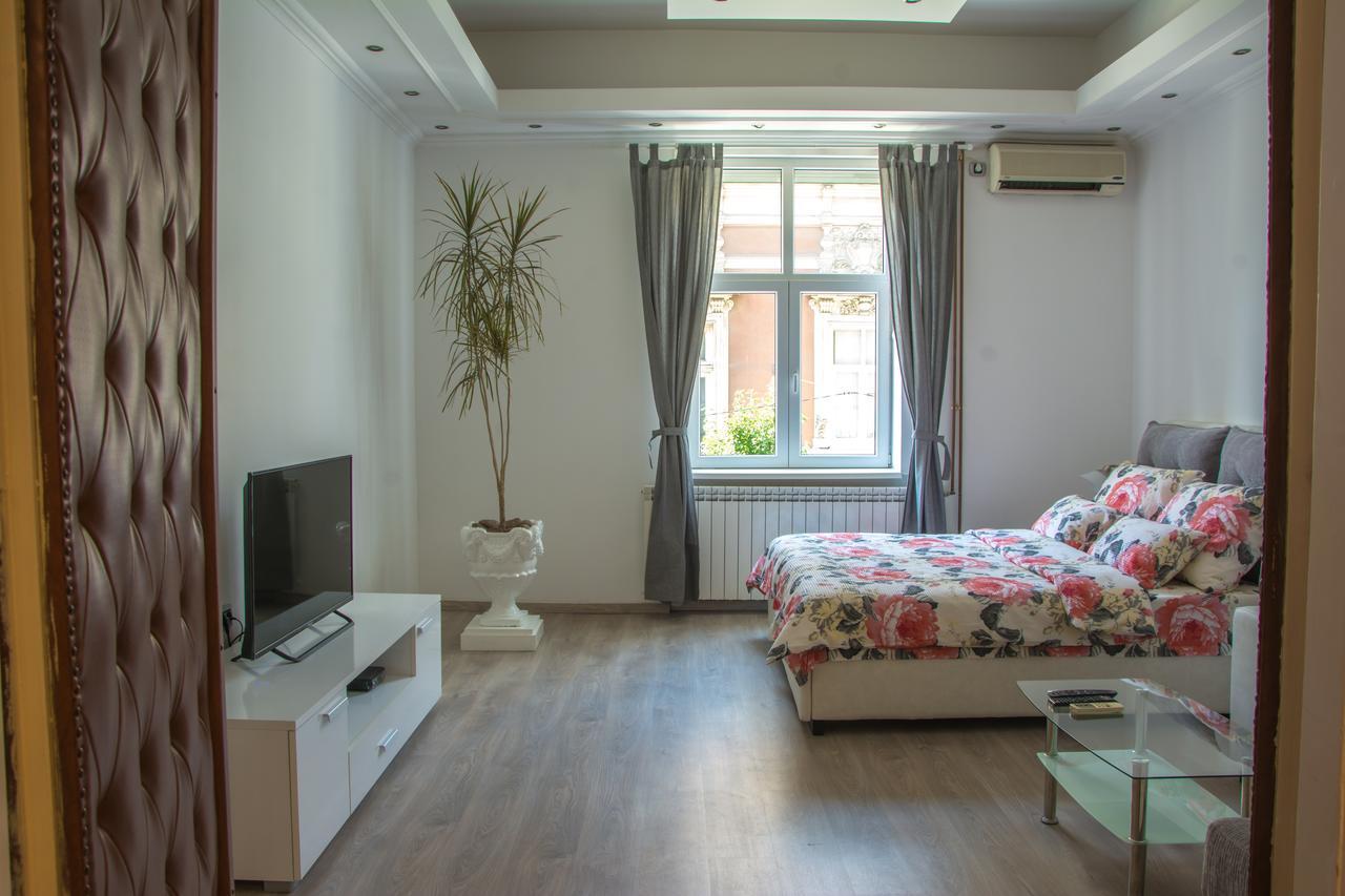 Apartment Petra 072 베오그라드 외부 사진