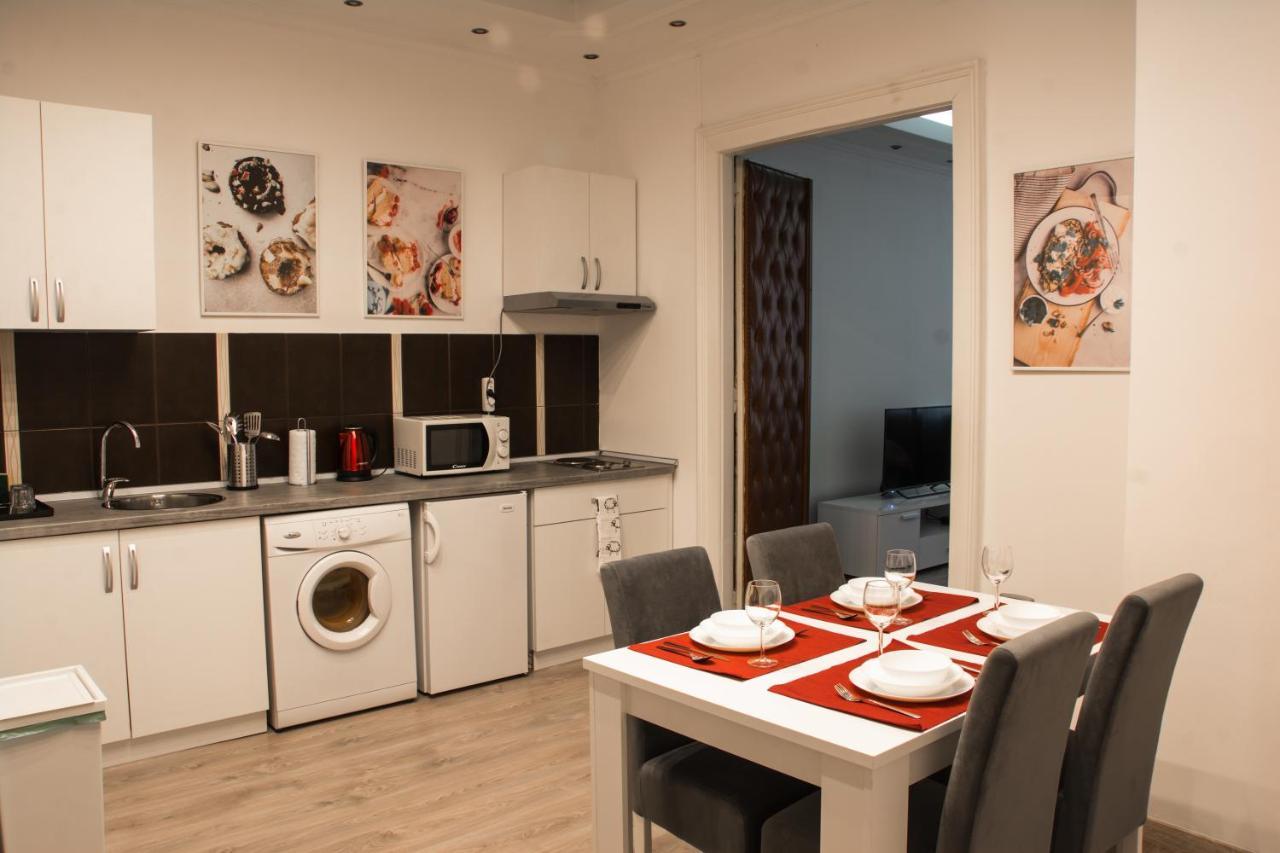 Apartment Petra 072 베오그라드 외부 사진