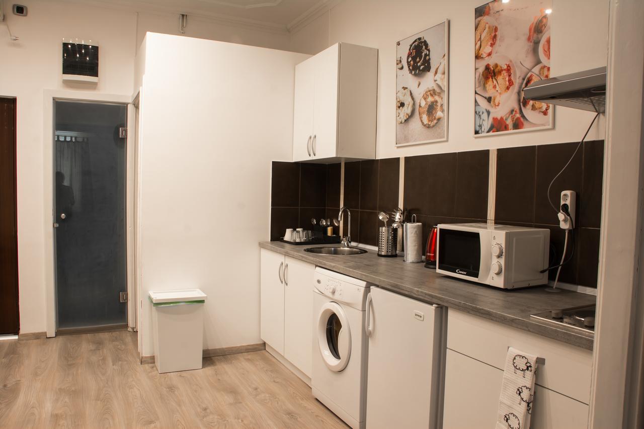 Apartment Petra 072 베오그라드 외부 사진
