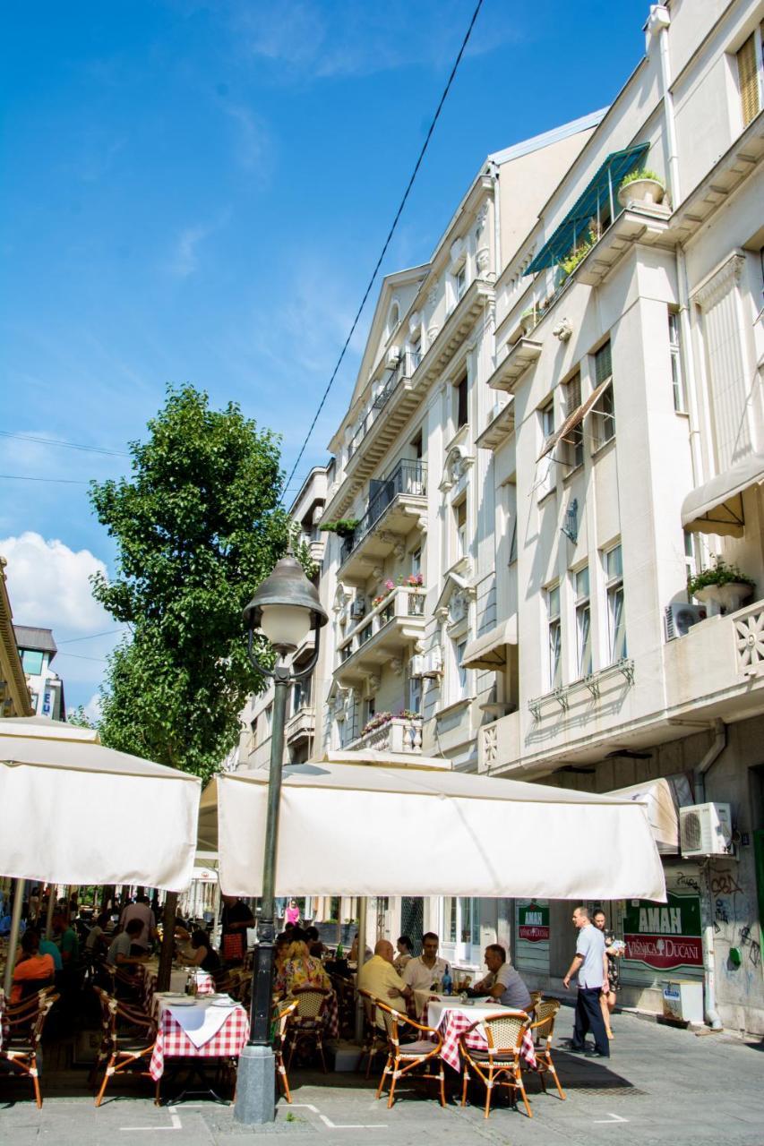 Apartment Petra 072 베오그라드 외부 사진