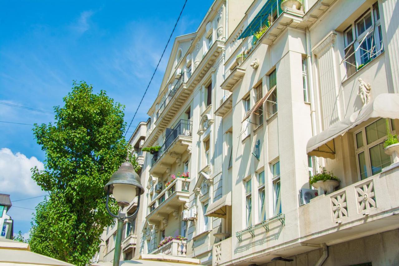 Apartment Petra 072 베오그라드 외부 사진